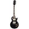 Epiphone Single cut/ LES PAUL POWER PLAYERS PACK DARK MATTER EBONY MODERN IBG - RECONDITIONNE