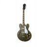 Epiphone Demi-caisse/ CASINO WORN OLIVE DRAB OC