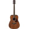 Ibanez Folk/ AW54-OPN-OPEN PORE NATURAL ARTWOOD