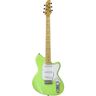 Ibanez Métal - moderne/ YY10 SLIME GREEN SPARKLE YVETTE YOUNG SIGNATURE