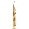 Yamaha Saxophones soprano droits/ YSS475II - SOPRANO SIB VERNI