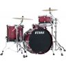 Tama Batteries Rock/ STARCLASSIC WALNUT/BIRCH ROCK 22 MOLTEN DARK RASPBERRY FADE