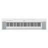 Yamaha Pianos numériques portables/ NP-15 BLANC