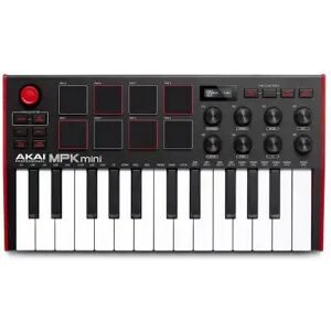 Akai Claviers Maîtres 25 Touches/ MPK MINI MK3