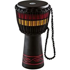 Meinl Djembés/ DJEMBE FIBRE 10" ROUGE NATUREL