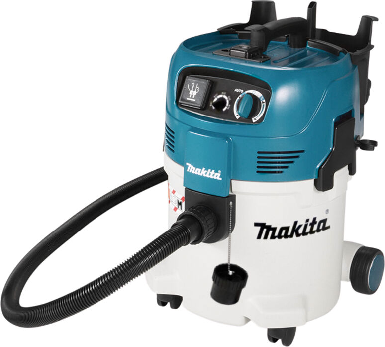 Notice d'utilisation, manuel d'utilisation et mode d'emploi Makita VC3012M Aspirateur Classe M 230V   