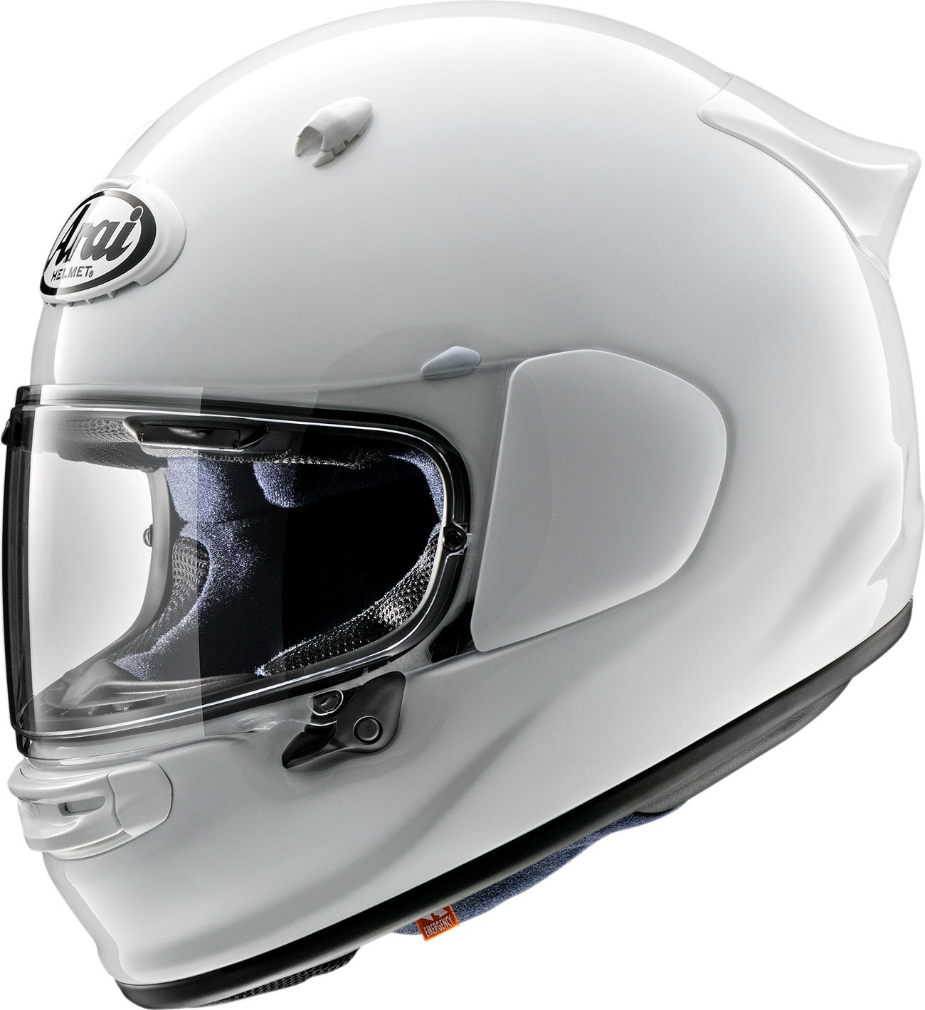 Arai Quantic, casque intégral - Noir/Gris/Gris Clair - Size: XL - male