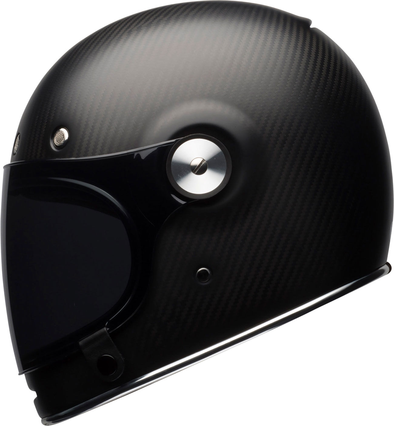 Bell Bullitt Carbon Solid, casque intégral - Noir Mat - Size: M - male