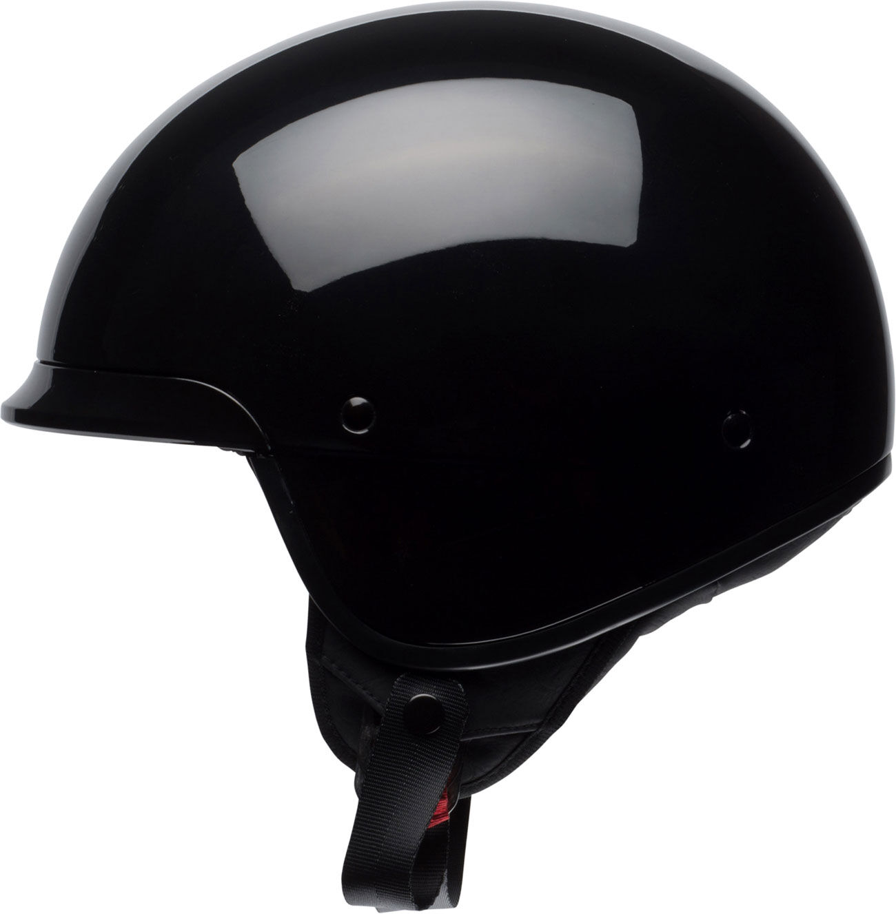 Bell Scout Air, casque à jet - Noir - Size: S - male