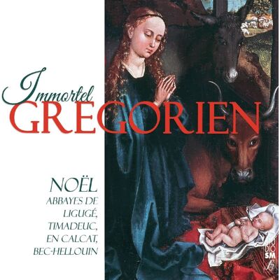 Immortel Grégorien - Noël - Publicité Immortel Grégorien - Noël - Publicité