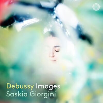 Saskia Giorgini Debussy Images - Publicité Saskia Giorgini Debussy Images - Publicité