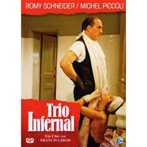 Romy Schneider Trio Infernal