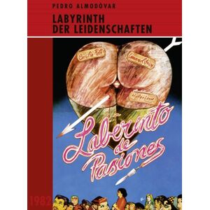 Pedro Almodovar Labyrinth Der Leidenschaften