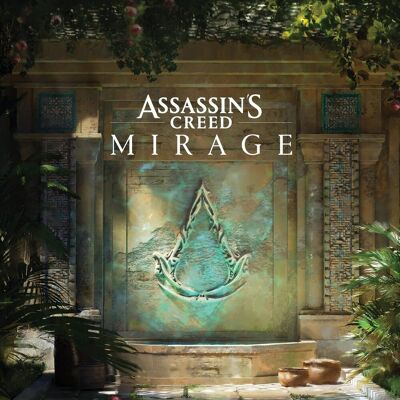 Assassin'S Creed Mirage (Original Soundtrack) - Publicité Assassin'S Creed Mirage (Original Soundtrack) - Publicité