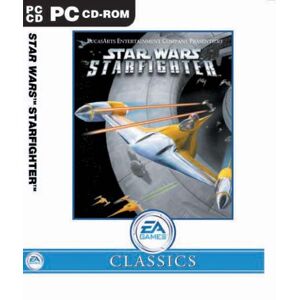 Electronic Arts Star Wars - Starfighter [Ea Classics]