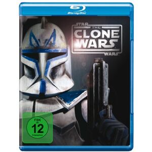 Dave Filoni Star Wars - The Clone Wars [Blu-Ray]