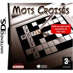 Mots Croisés