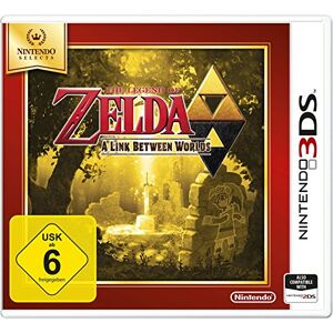 Nintendo The Legend Of Zelda: A Link Between Worlds - Nintendo Selects - [3ds]