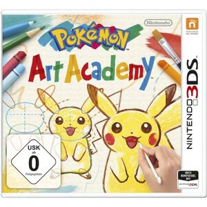 Nintendo Pokemon Art Academy