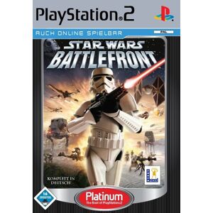 LucasArts Star Wars - Battlefront [Platinum]