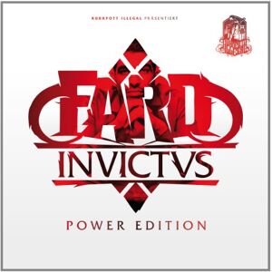 Fard Invictus (Limited Edition, Inkl. Cd + Bonus Cd + T-Shirt (Gr. L) / Exklusiv Bei Amazon.De)