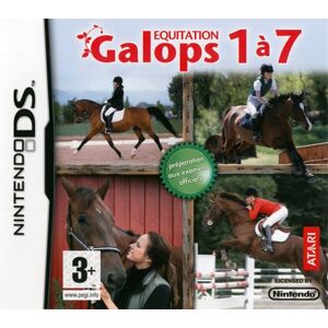 Equitation - Galops 1 À 7