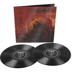 Heathen Empire Of The Blind (2lp) [Vinyl Lp]