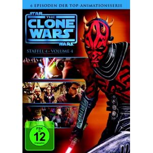 Star Wars: The Clone Wars - Staffel 4, Vol. 4