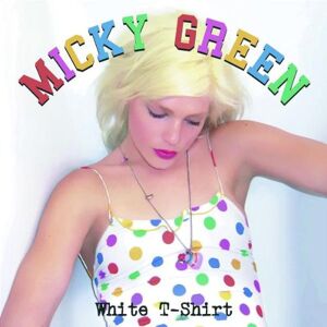 Micky Green White T-Shirt