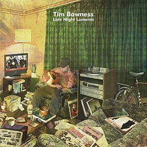 Tim Bowness Late Night Laments (Special 2cd Edition)
