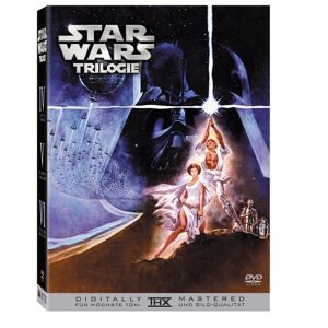 George Lucas Star Wars Trilogy - Familybox (3 Dvds)