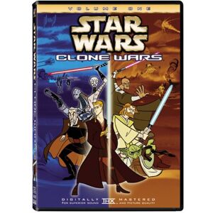 Genndy Tartakovsky Star Wars - Clone Wars, Vol. 1