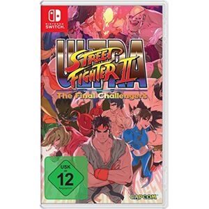 Nintendo Ultra Street Fighter Ii: The Final Challengers - [Nintendo Switch] - Publicité