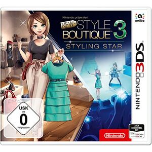Nintendo Präsentiert:  Style Boutique 3 – Styling Star - [Nintendo 3ds] - Publicité