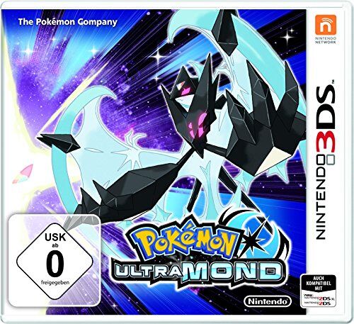 Nintendo Pokémon Ultramond - [Nintendo 3ds]