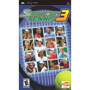 Smash Court Tennis 3