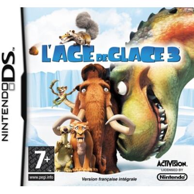 L'Âge De Glace 3 - Publicité L'Âge De Glace 3 - Publicité