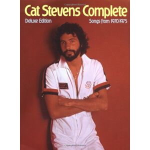 Cat Stevens Complete. Deluxe Edition. Songs From 1970-1975 [Pvg] - Publicité