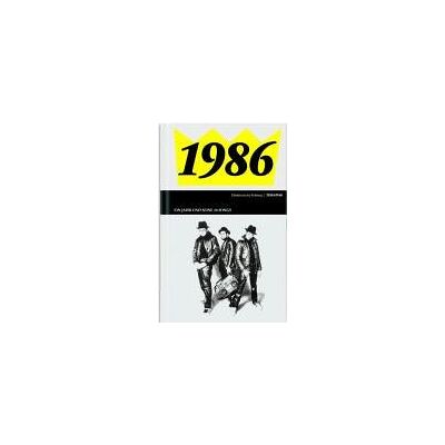 Various 50 Jahre Popmusik - 1986. Buch Und Cd. Ein Jahr Und Seine 20 Besten Songs - Publicité Various 50 Jahre Popmusik - 1986. Buch Und Cd. Ein Jahr Und Seine 20 Besten Songs - Publicité