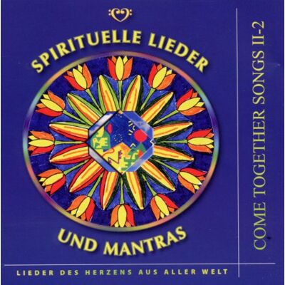 Hagara Feinbier Spirituelle Lieder Und Mantras. Audio-Cd: Come Together Songs Ii-2. Cd Mit 20 Liedern - Publicité Hagara Feinbier Spirituelle Lieder Und Mantras. Audio-Cd: Come Together Songs Ii-2. Cd Mit 20 Liedern - Publicité