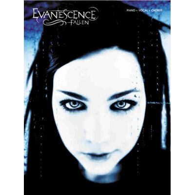 Evanescence Fallen: Piano/vocal/chords: Piano, Vocal And Guitar Arrangement (Pvg) - Publicité Evanescence Fallen: Piano/vocal/chords: Piano, Vocal And Guitar Arrangement (Pvg) - Publicité