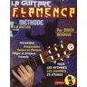 La Guitare Flamenca (Book & Cd French): Noten, Cd