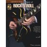 Dave Rubin Of Rock 'N' Roll Guitar [With Cd] (Signature Licks)