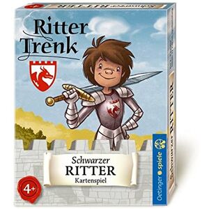 Ritter Trenk Kartenspiel Schwarzer Ritter (Der Kleine Ritter Trenk)