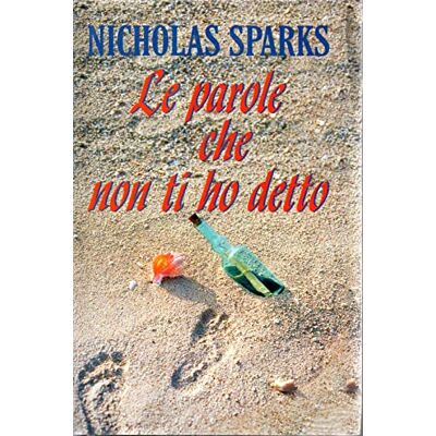 Le Parole Che Non Ti Ho Detto - Publicité Le Parole Che Non Ti Ho Detto - Publicité