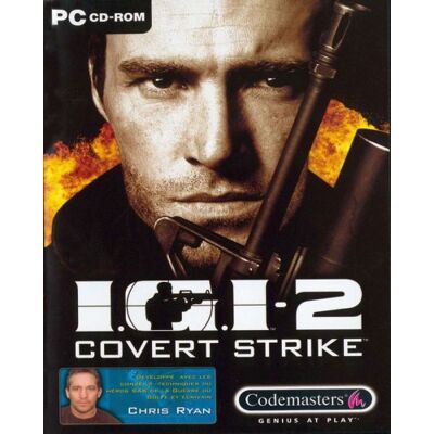 Igi 2 Covert Strike - Publicité Igi 2 Covert Strike - Publicité