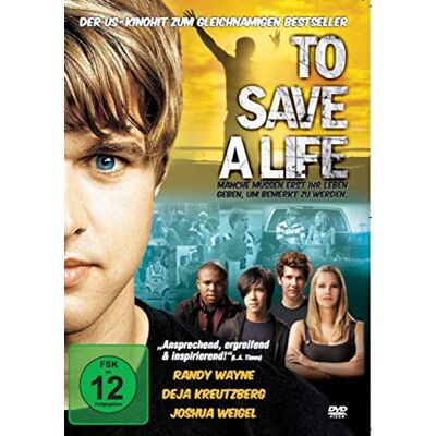 Brian Baugh To Safe A Life - Publicité Brian Baugh To Safe A Life - Publicité