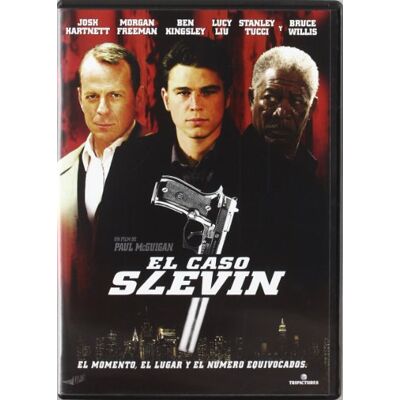 El Caso Slevin (Lucky Number Slevin) - Publicité El Caso Slevin (Lucky Number Slevin) - Publicité