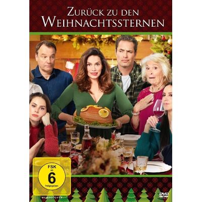 Christie Will Wolf Zurück Zu Den Weihnachtssternen - Publicité Christie Will Wolf Zurück Zu Den Weihnachtssternen - Publicité