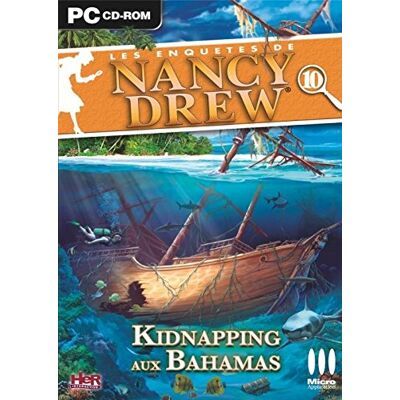 Enigmes Et Objets Cachés : Kidnapping Aux Bahamas - Publicité Enigmes Et Objets Cachés : Kidnapping Aux Bahamas - Publicité